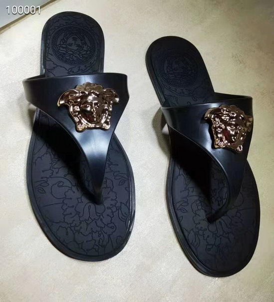 Versace Slippers Wmns ID:20190503a544